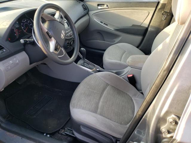 Photo 7 from auction – 2017 HYUNDAI ACCENT SE with VIN KMHCT4AEXHU370541