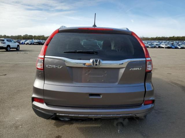 Photo 6 from auction – 2015 HONDA CR-V EXL with VIN 2HKRM4H76FH641380