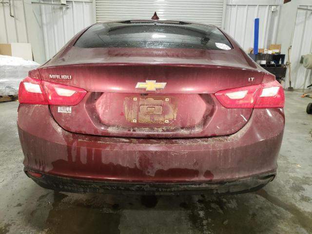 Photo 6 from auction – 2016 CHEVROLET MALIBU LT with VIN 1G1ZE5ST0GF266146