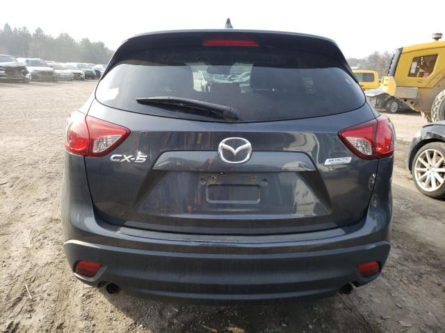 Photo 6 from auction – 2014 MAZDA CX-5 GT with VIN JM3KE2DY1E0335918