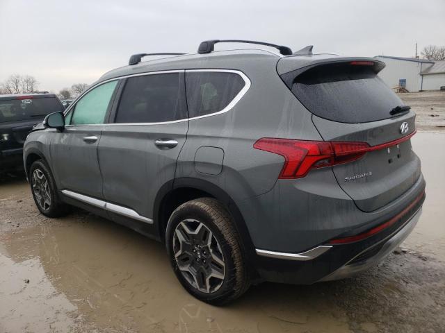 Photo 2 from auction – 2022 HYUNDAI SANTA FE L with VIN 5NMS4DAL9NH471908