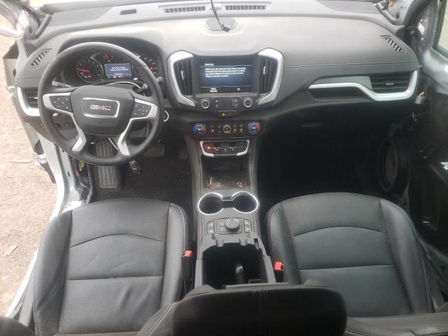 Photo 8 from auction – 2022 GMC TERRAIN SL with VIN 3GKALVEV5NL222268