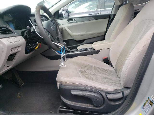 Photo 7 from auction – 2017 HYUNDAI SONATA SE with VIN 5NPE24AF2HH492605