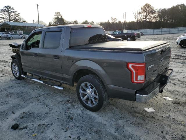 Photo 2 from auction – 2015 FORD F150 SUPER with VIN 1FTEW1CP8FKF11567