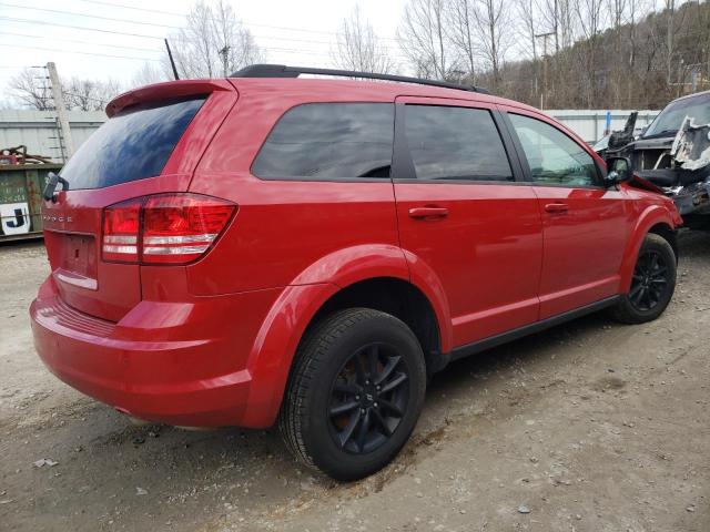 Photo 3 from auction – 2020 DODGE JOURNEY SE with VIN 3C4PDCAB5LT249485