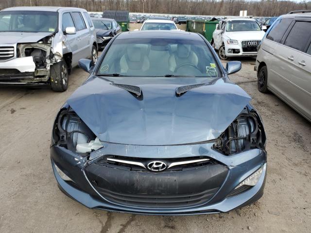 Photo 5 from auction – 2013 HYUNDAI GENESIS CO with VIN KMHHT6KD8DU095334
