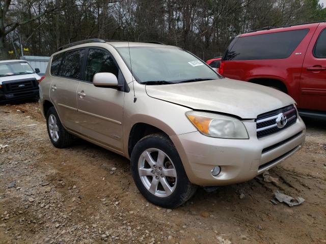 Photo 4 from auction – 2008 TOYOTA RAV4 LIMIT with VIN JTMZD34V785102333
