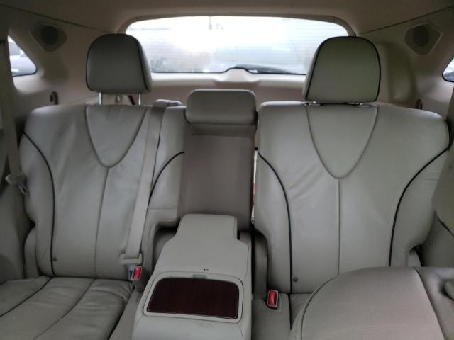 Photo 10 from auction – 2011 TOYOTA VENZA with VIN 4T3BK3BB1BU061987