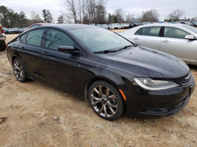 Photo 4 from auction – 2015 CHRYSLER 200 S with VIN 1C3CCCDG2FN656875