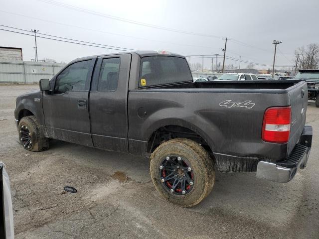 Photo 2 from auction – 2007 FORD F150 with VIN 1FTPX14V37FB74741