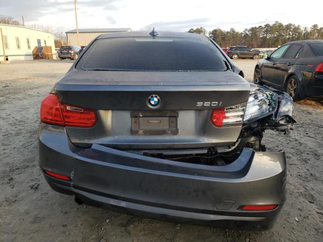 Photo 6 from auction – 2014 BMW 320 I with VIN WBA3B1C59EP679296