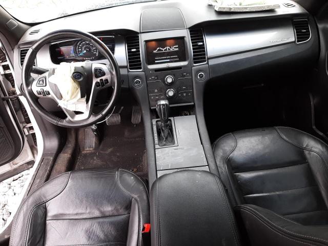 Photo 8 from auction – 2013 FORD TAURUS SEL with VIN 1FAHP2E83DG140555