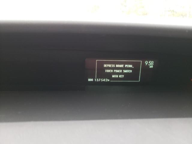 Photo 9 from auction – 2011 TOYOTA PRIUS with VIN JTDKN3DU0B1430584
