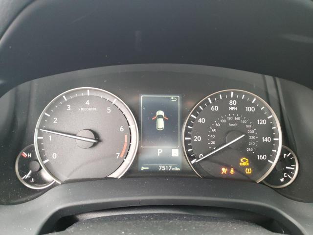 Photo 9 from auction – 2022 LEXUS RX 350 with VIN 2T2HZMDA0NC343807