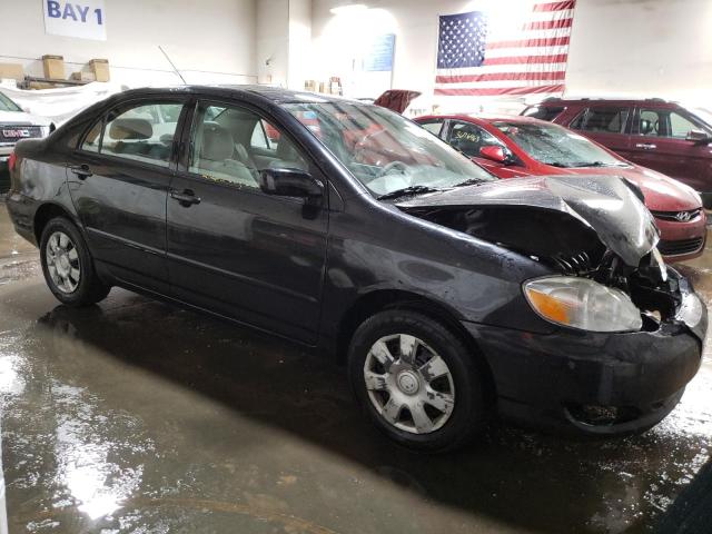 Photo 4 from auction – 2008 TOYOTA COROLLA CE with VIN 1NXBR30E28Z007799