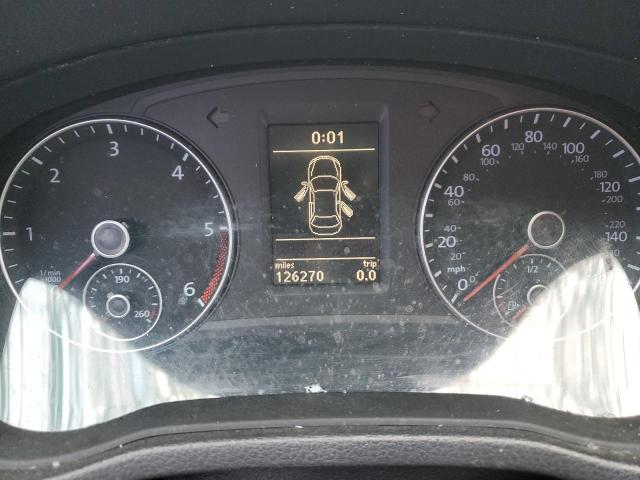 Photo 9 from auction – 2012 VOLKSWAGEN PASSAT SEL with VIN 1VWCN7A39CC079880