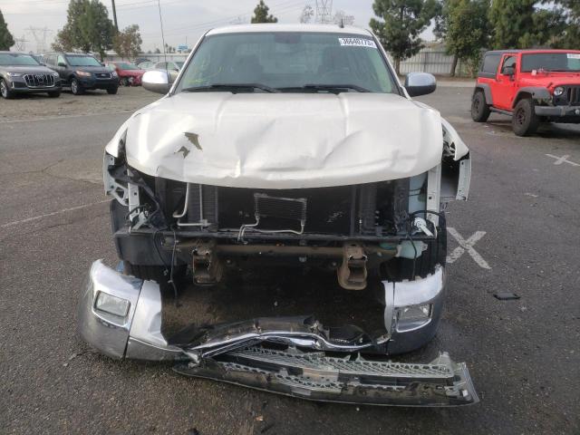 Photo 5 from auction – 2012 CHEVROLET SILVERADO with VIN 3GCPCSE07CG153081