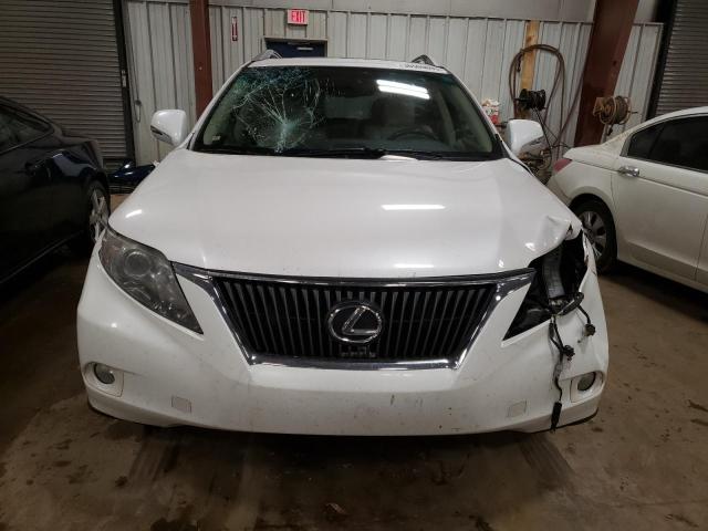 Photo 5 from auction – 2011 LEXUS RX 350 with VIN 2T2ZK1BA2BC052716