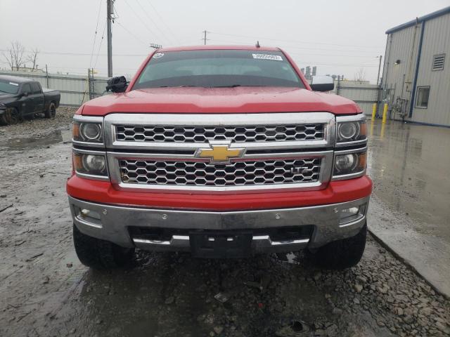 Photo 5 from auction – 2014 CHEVROLET SILVERADO with VIN 1GCVKSEC7EZ213027