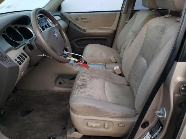 Photo 7 from auction – 2006 TOYOTA HIGHLANDER with VIN JTEEP21A760137803