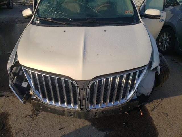 Photo 12 from auction – 2013 LINCOLN MKX with VIN 2LMDJ6JK9DBL27678