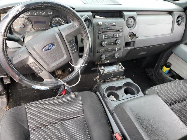 Photo 8 from auction – 2014 FORD F150 SUPER with VIN 1FTFX1EF3EFB91698
