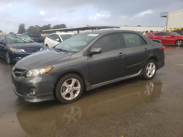 TOYOTA COROLLA BA 2011 with VIN 2T1BU4EE2BC679996 - Photo from auction