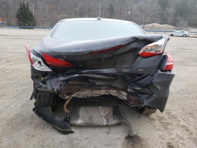 Photo 6 from auction – 2016 FORD FOCUS SE with VIN 1FADP3F29GL390408