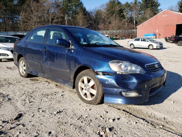 Photo 4 from auction – 2007 TOYOTA COROLLA CE with VIN 2T1BR32E17C756350