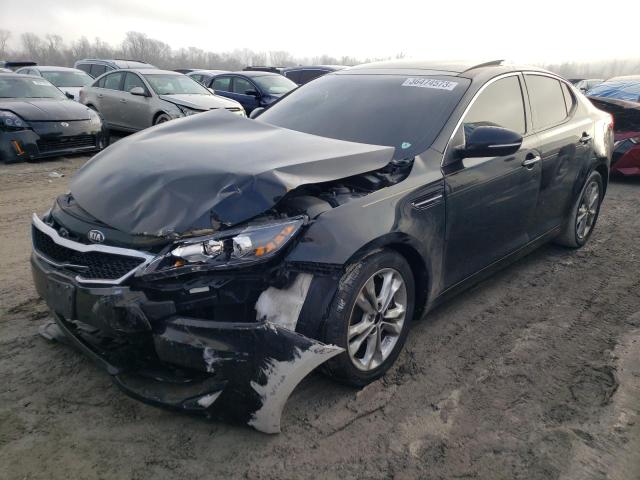 KIA OPTIMA 2013 with VIN 5XXGN4A74DG253734 - Photo from auction