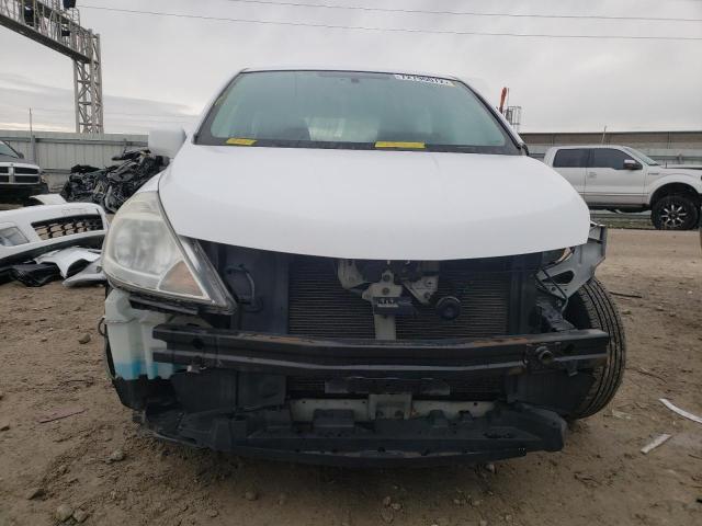 Photo 5 from auction – 2009 NISSAN VERSA S with VIN 3N1BC13E69L482313