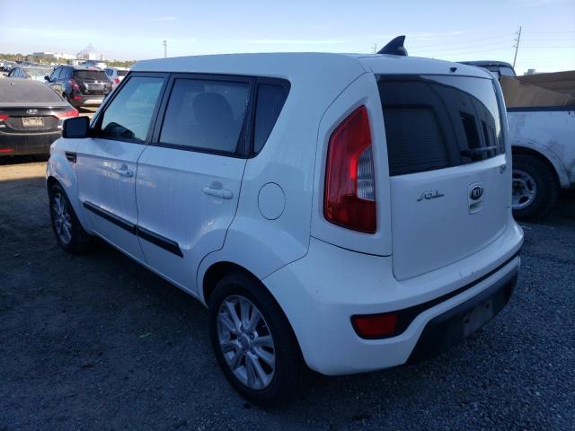 Photo 2 from auction – 2013 KIA SOUL + with VIN KNDJT2A69D7529325