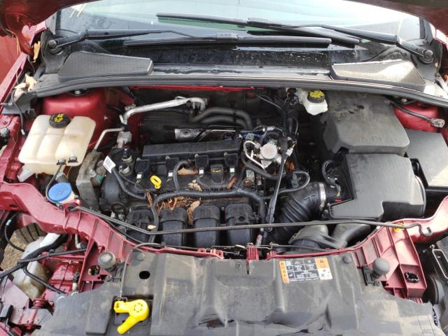 Photo 11 from auction – 2017 FORD FOCUS SE with VIN 1FADP3F22HL242411