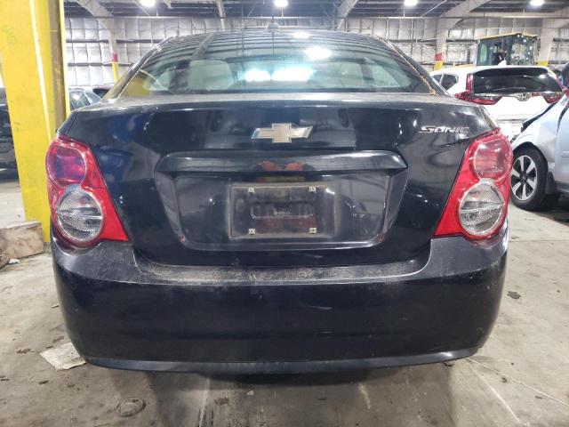 Photo 6 from auction – 2015 CHEVROLET SONIC LS with VIN 1G1JA5SG1F4136429