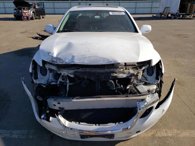 Photo 5 from auction – 2009 LEXUS GS 350 with VIN JTHCE96S890023498