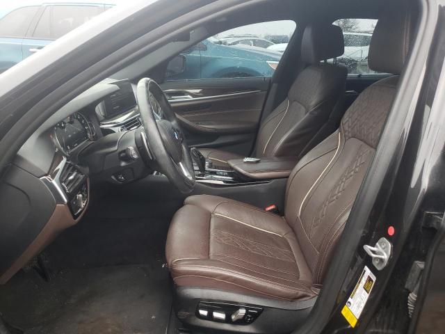 Photo 7 from auction – 2017 BMW 540 I with VIN WBAJE5C32HG916591