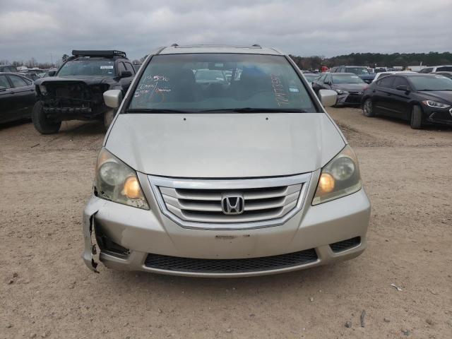 Photo 5 from auction – 2008 HONDA ODYSSEY EX with VIN 5FNRL38798B402095