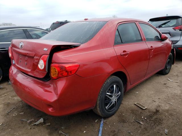 Photo 3 from auction – 2010 TOYOTA COROLLA BA with VIN 1NXBU4EE2AZ211876
