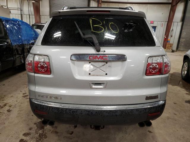 Photo 6 from auction – 2009 GMC ACADIA SLE with VIN 1GKER13D09J114334