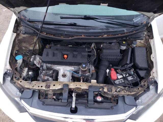 Photo 11 from auction – 2012 HONDA CIVIC DX with VIN 2HGFB2E23CH048300