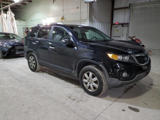 Photo 4 from auction – 2011 KIA SORENTO BA with VIN 5XYKT4A16BG097961