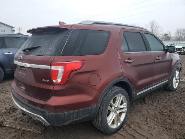Photo 3 from auction – 2016 FORD EXPLORER X with VIN 1FM5K8D84GGB30701
