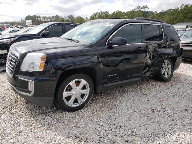Photo 1 from auction – 2017 GMC TERRAIN SL with VIN 2GKALNEKXH6335924