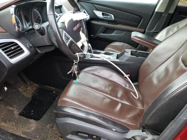 Photo 7 from auction – 2010 GMC TERRAIN SL with VIN 2CTALFEW1A6246953
