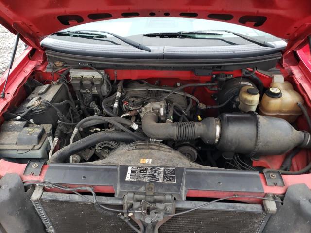 Photo 11 from auction – 2007 FORD F150 with VIN 1FTRF12217NA49036