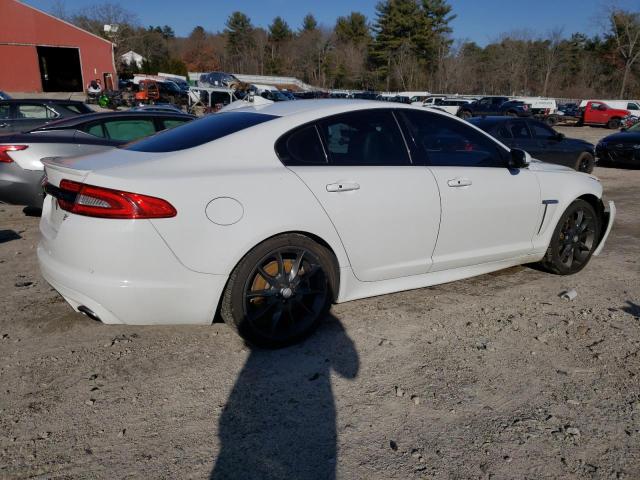 Photo 3 from auction – 2015 JAGUAR XF 3.0 SPO with VIN SAJWJ0FF4F8U76783