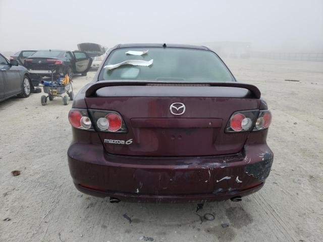 Photo 6 from auction – 2007 MAZDA 6 I with VIN 1YVHP80C075M32005