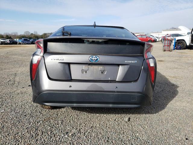 Photo 6 from auction – 2017 TOYOTA PRIUS with VIN JTDKARFU5H3542984
