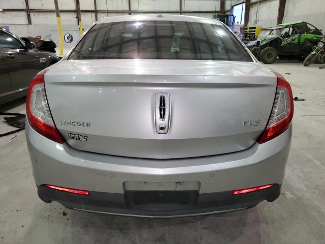 Photo 6 from auction – 2013 LINCOLN MKS with VIN 1LNHL9DK3DG602393