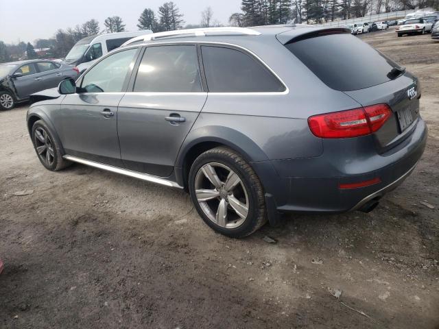 Photo 2 from auction – 2015 AUDI A4 ALLROAD with VIN WA1UFAFL5FA114743